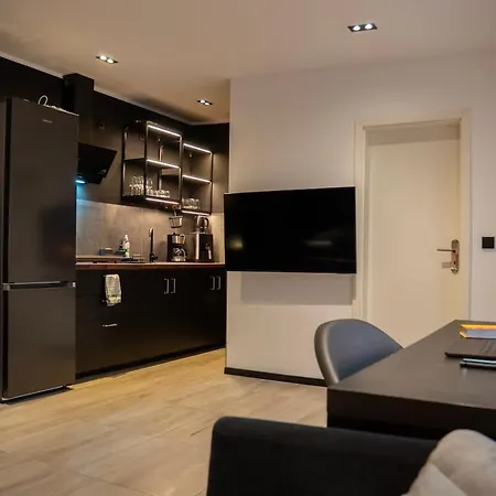 Apartmán Black 2