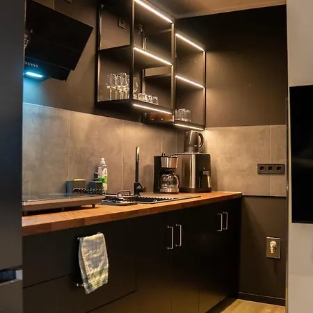 Black 2 Apartmán *